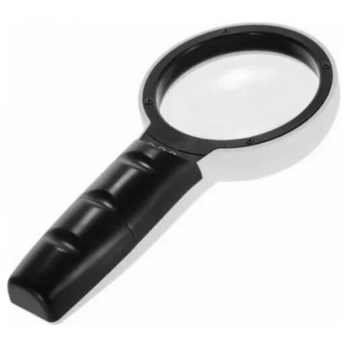 BUĞZ 3ledli 30x110mm & Takı, Okuma,para Kontrol Için  Led Işıklı Büyüteçdt7666