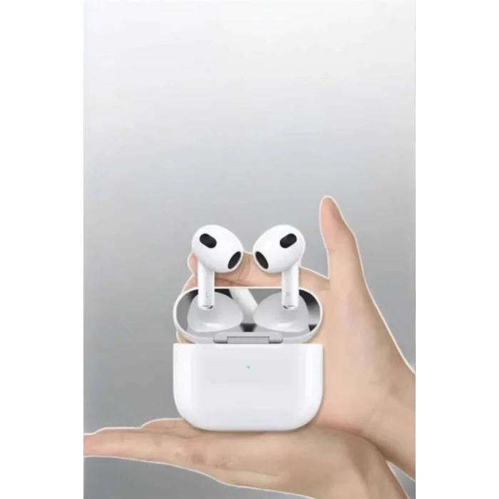 BUĞZ 3.Nesil TWS Bluetooth Kulaklık Mikrofonlu ANC Özelliği Dokunmatik Kontrol