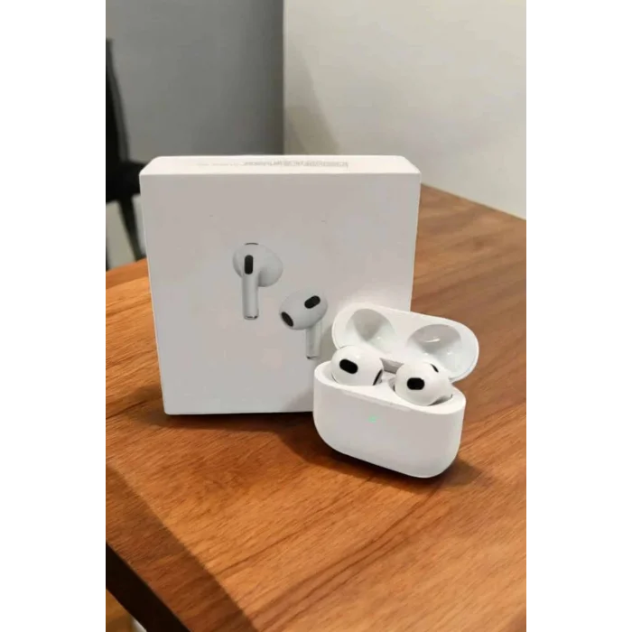 BUĞZ 3.Nesil TWS Bluetooth Kulaklık Mikrofonlu ANC Özelliği Dokunmatik Kontrol - BUĞZ