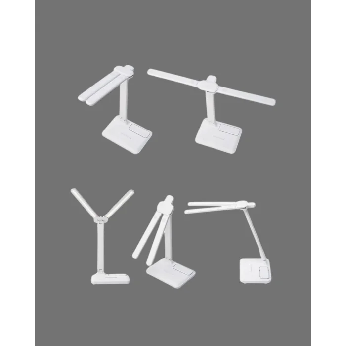  3’ü 1 Arada Çok Amaçlı Masa Lambası | Göz Yormayan Işık, Organizer Tasarım