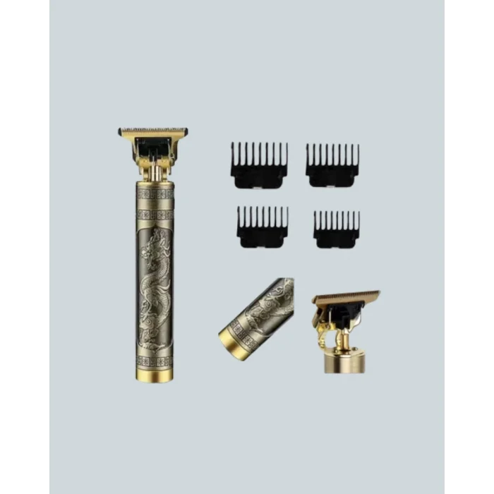  4 Başlıklı Suya Dayanıklı Saç Kesme Makinesi