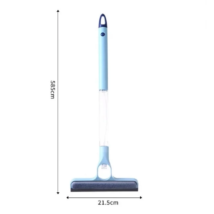 BUĞZ 4 in 1 Spreyli Çek Çekli Camsil ve Fırça Aparatı