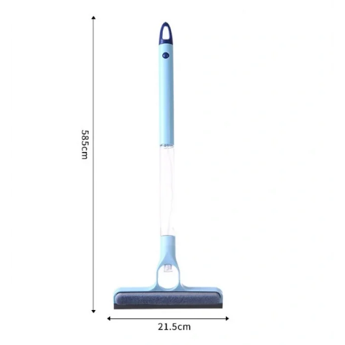 BUĞZ 4 in 1 Spreyli Çek Çekli Camsil ve Fırça Aparatı