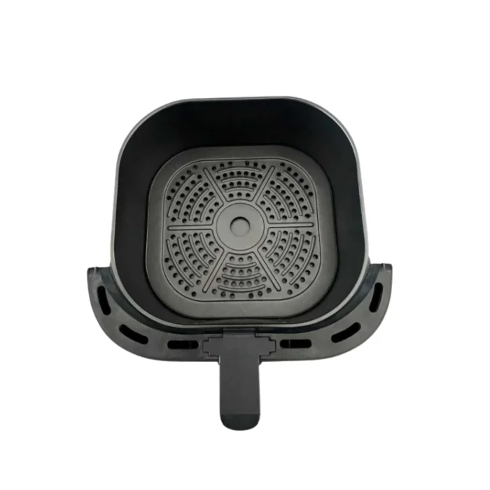 BUĞZ 4 Litre Cam Hazneli 1360W Ayarlanabilir Isılı Airfryer - BUĞZ