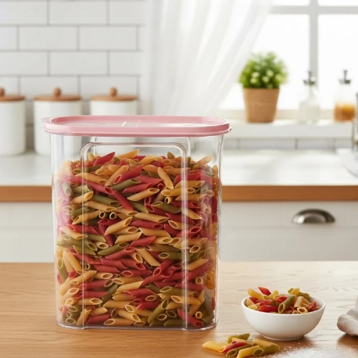 BUĞZ 4 lt Erzak Saklama Kabı