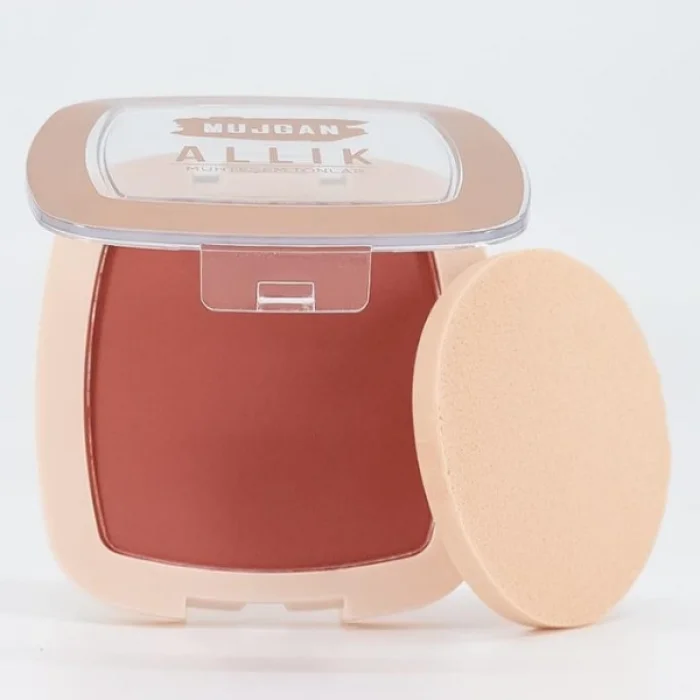 BUĞZ 4lü Aynalı Allık Seti