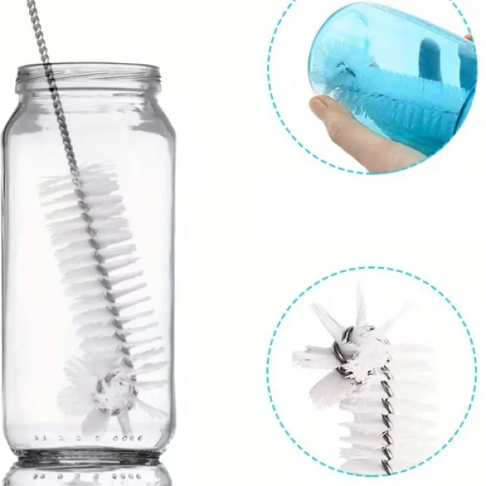 BUĞZ 4lü Çok Amaçlı Temizlik Fırçası