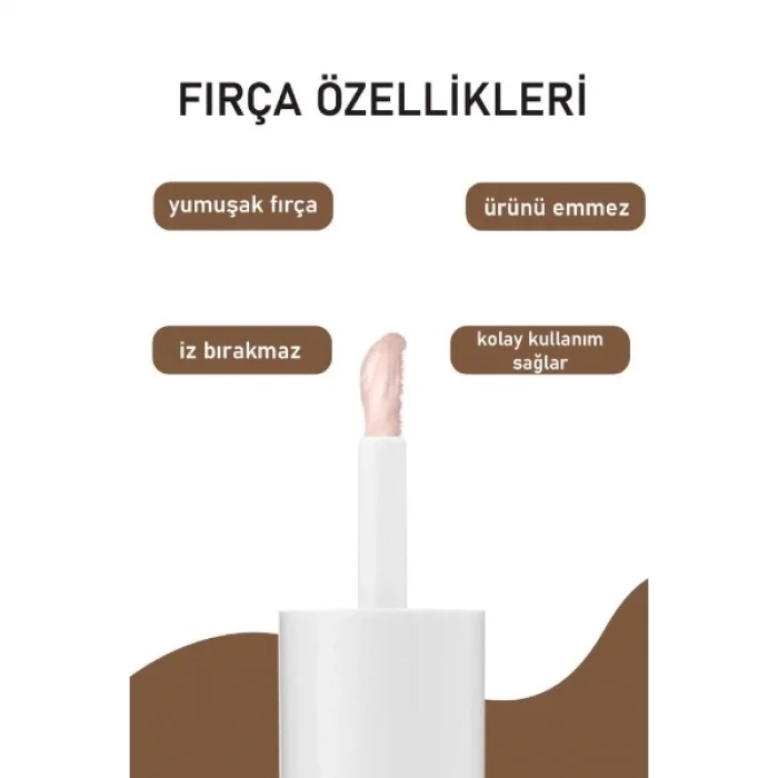 BUĞZ 4lü Likit Highlighter Aydınlatıcı Seti