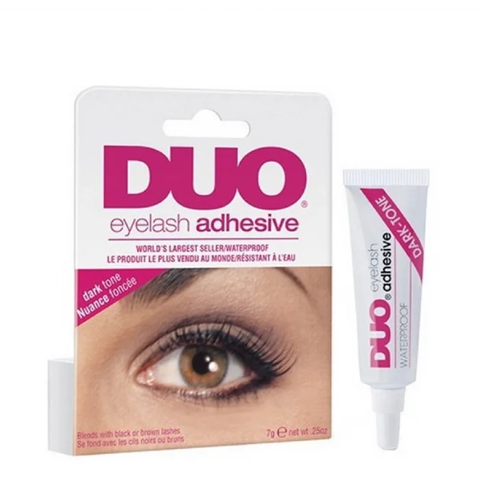  4 Parça Kirpik Seti Takma Kirpik Takımı 5li Kirpik Set Kirpik Kıvırıcı Kirpik Yapıştırıcı Rimel Maskara Fırçası