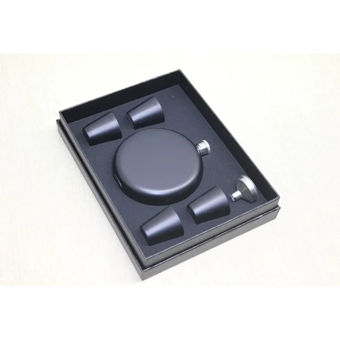 BUĞZ 4 Shot Bardaklı Matara Seti Alk3910