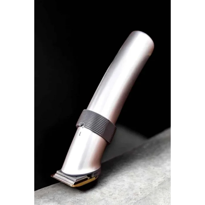 BUĞZ 4 Taraklı Profesyonel Şarjlı Saç ve Sakal Kesme Tıraş Makinesi Seti - Lisinya