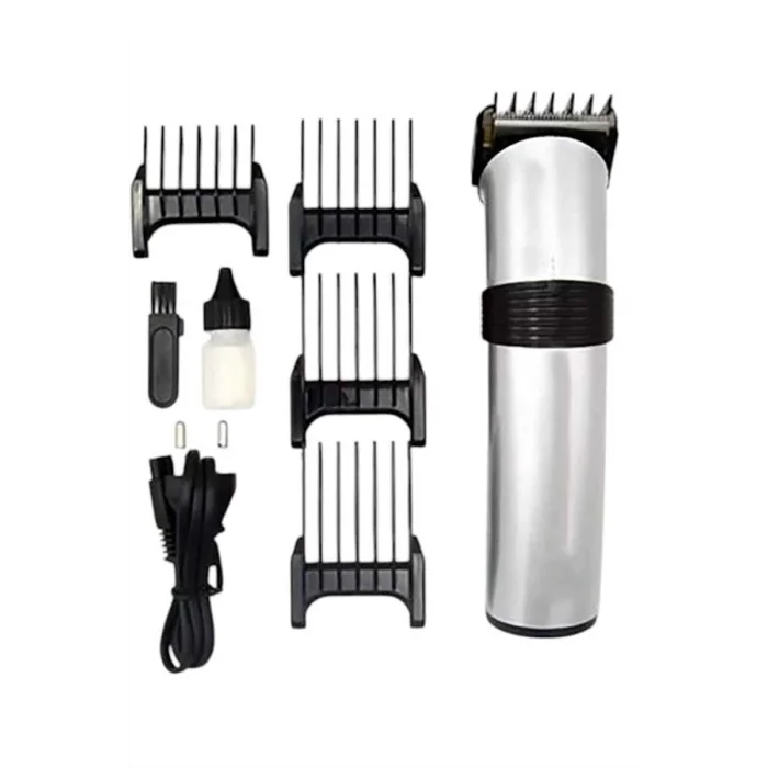 BUĞZ 4 Taraklı Taşınabilir Profesyonel Saç ve Sakal Kesme Tıraş Makinesi - Lisinya