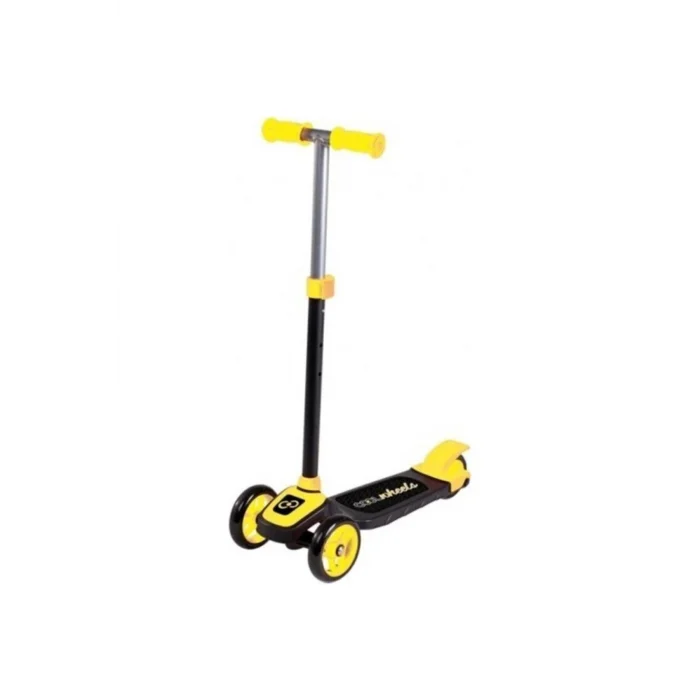 BUĞZ 4 tekerlekli çocuk scooterı turuncu renk 3 yaş ve üzeri için uygun - Oyuncak - Scooterlar