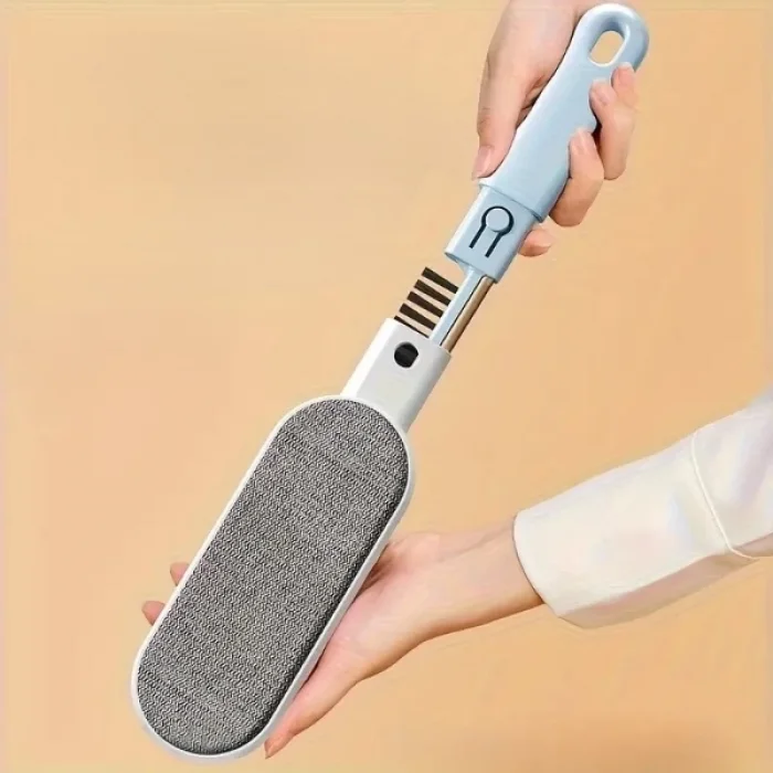  4ü 1 Arada Tüy Toplama Fırçası