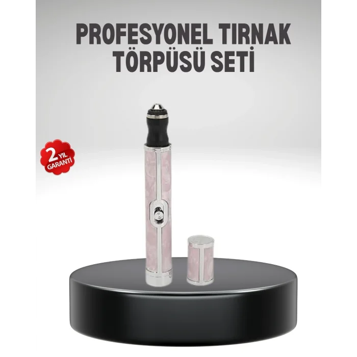 BUĞZ 4 Vites Ayarlı Elektrikli Tırnak Matkabı Jel Oje Sökme Akrilik Şekillendirme