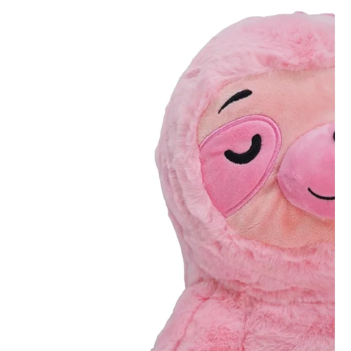  40 CM YOGACI TEMBEL HAYVAN PELUŞ HALLEY