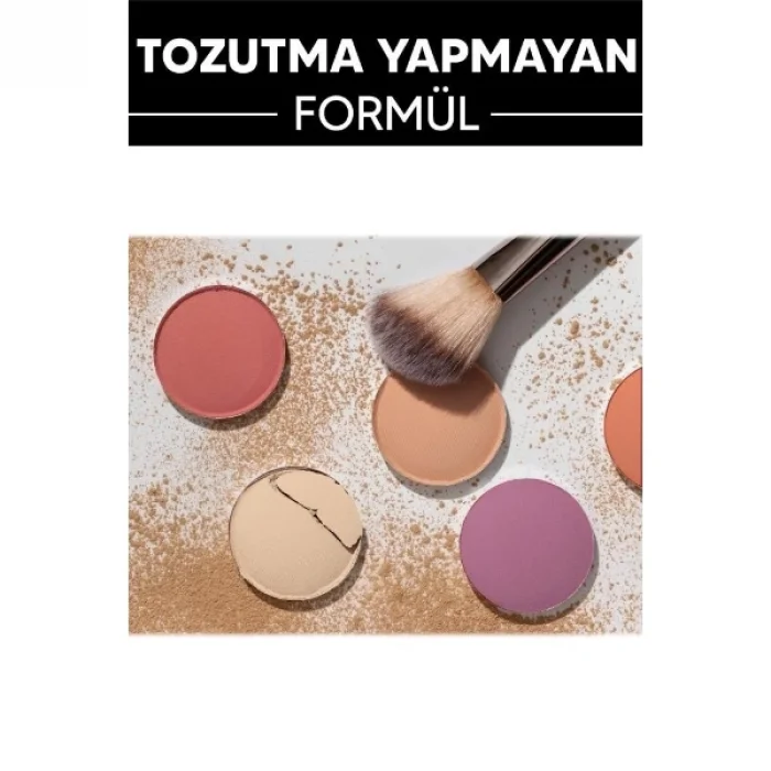 BUĞZ 40lı Mat Sedefli Far Paleti