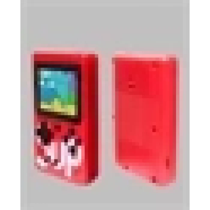 BUĞZ 400 Oyunlu Taşınabilir Retro El Konsolu