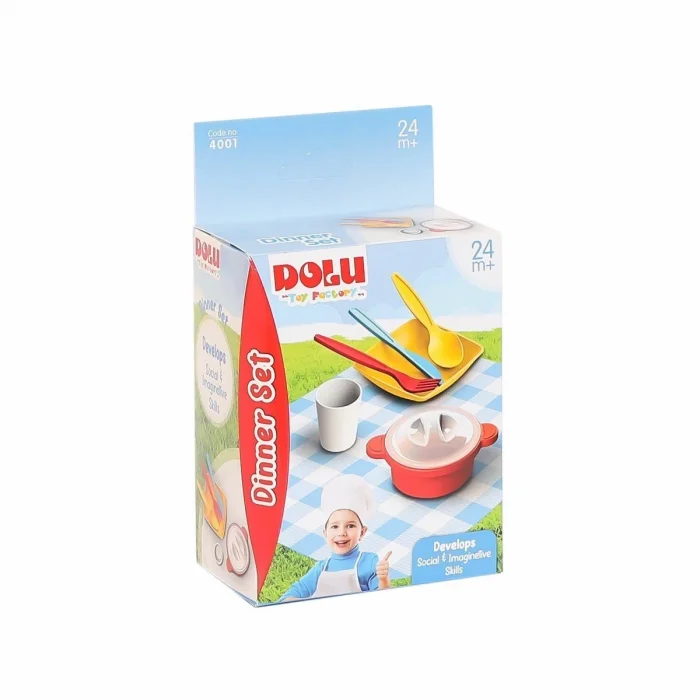  4001 Mini  Oyuncak Kutusu