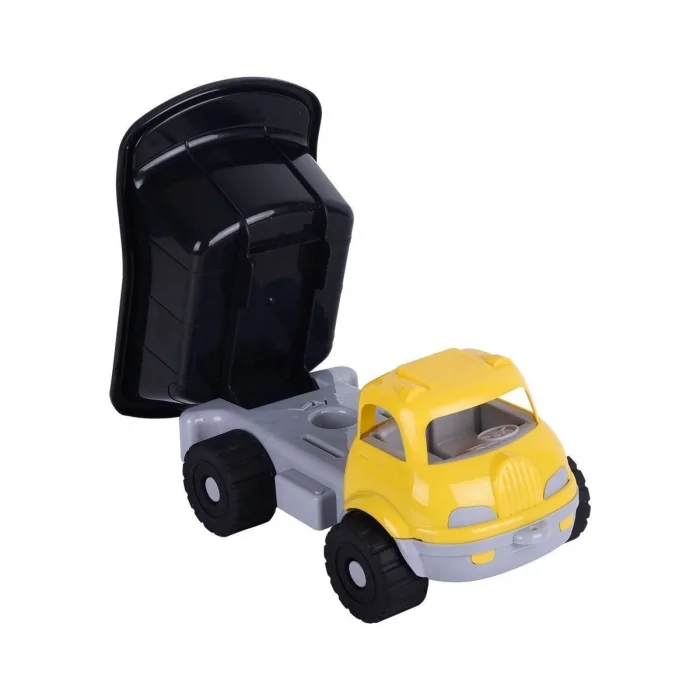 BUĞZ 4001 Zuzu, Kamyon