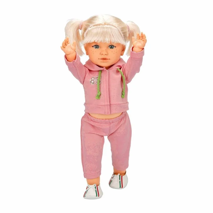  40051 Tina Sporty Bebek 45 cm -Sunman