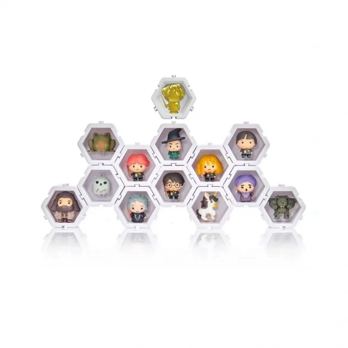 BUĞZ 402837 Harry Potter Wizarding World Figür Sürpriz Paket  -Sunman