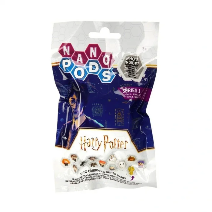 BUĞZ 402837 Harry Potter Wizarding World Figür Sürpriz Paket  -Sunman