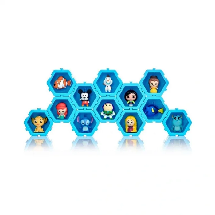 BUĞZ 40287 Disney Pixar Nano Kapsül Sürpriz Paket -Sunman