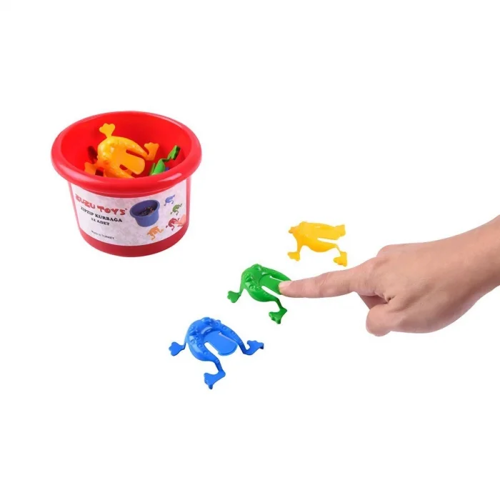 BUĞZ 4050 Zuzu Zıp Zıp Kurbağa