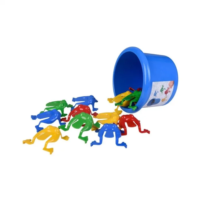 BUĞZ 4050 Zuzu Zıp Zıp Kurbağa