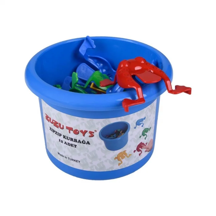 BUĞZ 4050 Zuzu Zıp Zıp Kurbağa