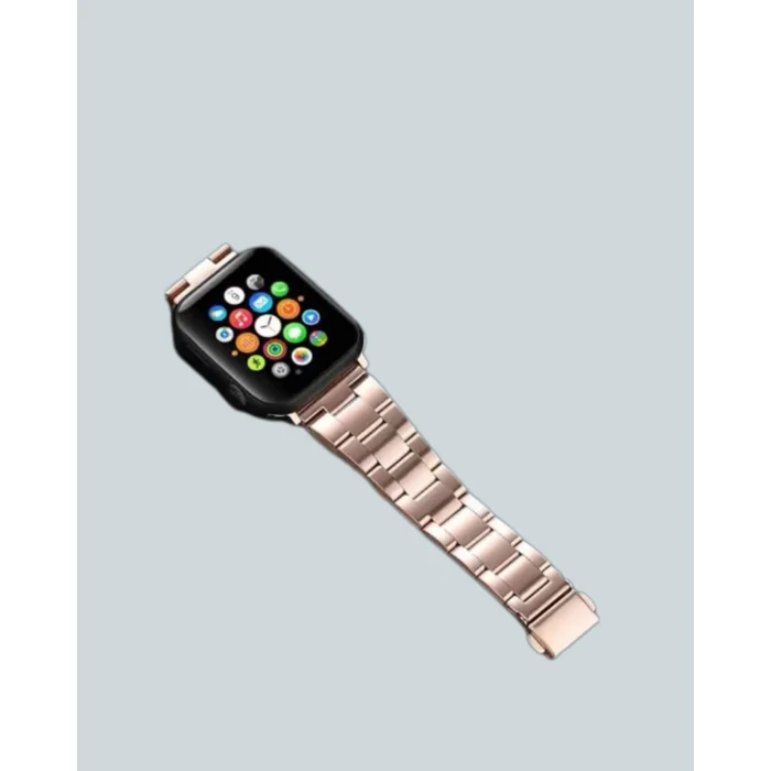 BUĞZ 41 mm Kavisli Kasa Akıllı Saat IOS ve Android Uyumlu