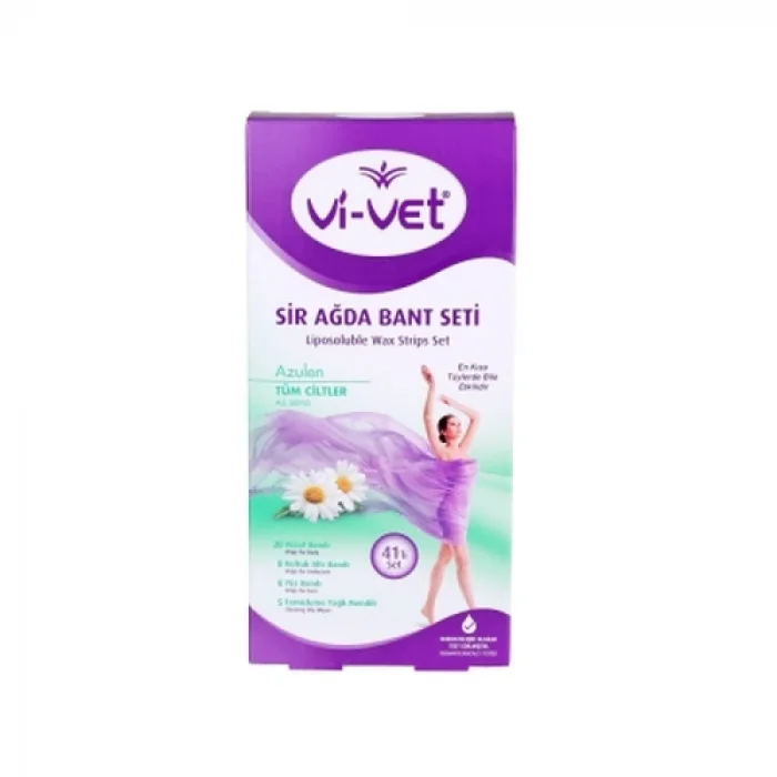 BUĞZ 41 Parça  Azulen Sir Ağda Bant Set Bx40