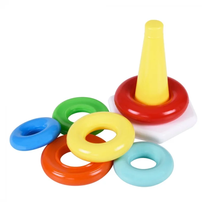 BUĞZ 4106 Zuzu Neşeli Halkalar