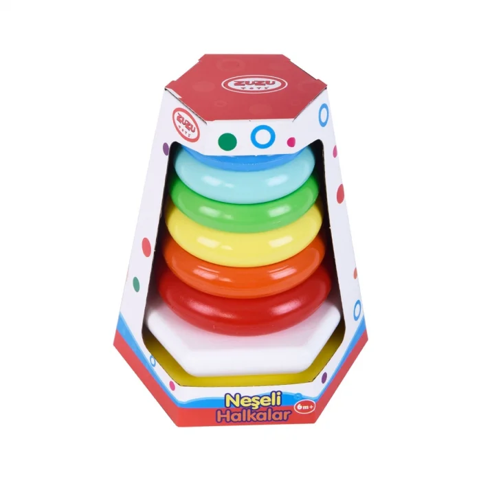 BUĞZ 4106 Zuzu Neşeli Halkalar