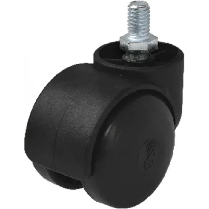 BUĞZ 412 - Büro Tipi Vidalı Tekerlek 4 Adet