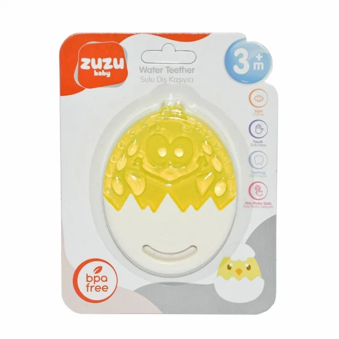  4132 Zuzu Sulu Diş Kaşıyıcı