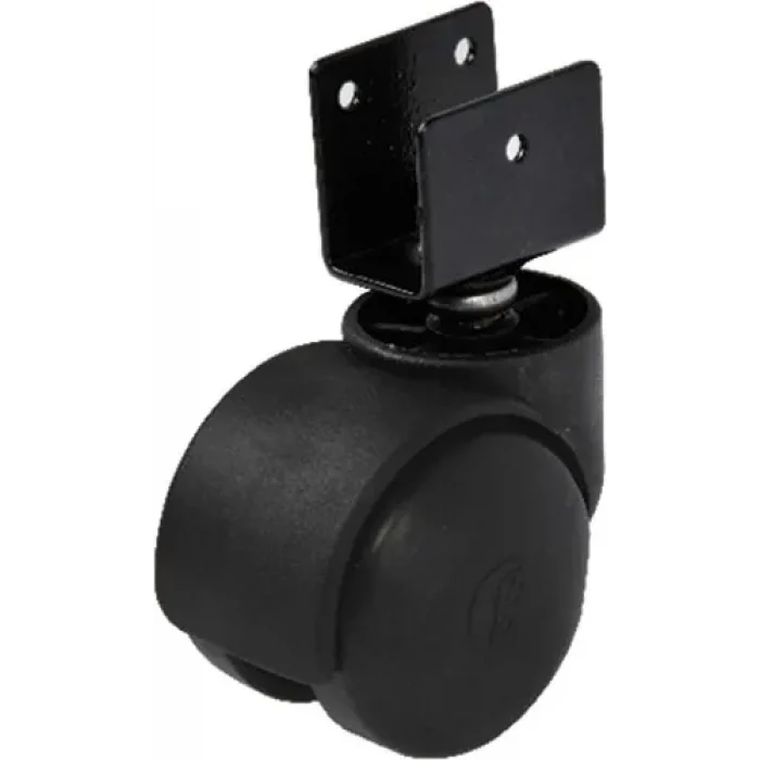 BUĞZ 415 - Büro Tipi Kısa U Tablalı Tekerlek - 4 Adet