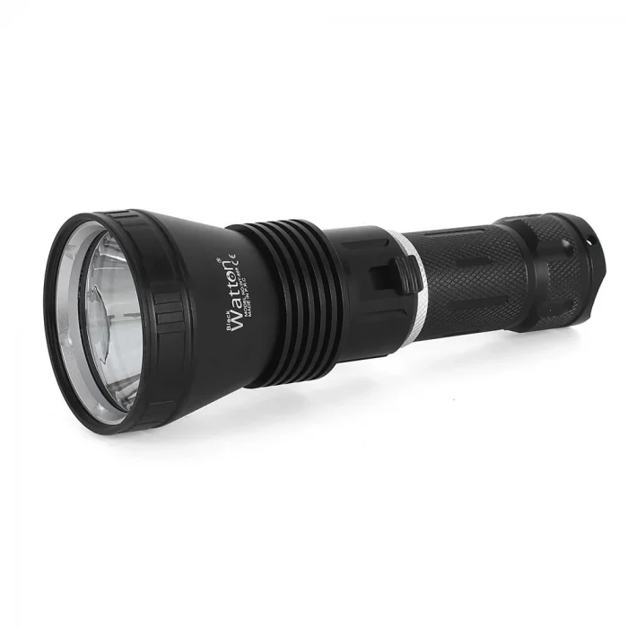 BUĞZ 4200 Lümen Profesyonel Şarjlı El Feneri Wt-655