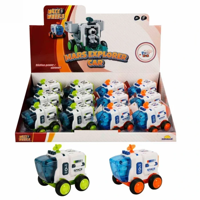 BUĞZ 4236 SUN-WKY-MXX-UZAY ARACI FR 2R 12D