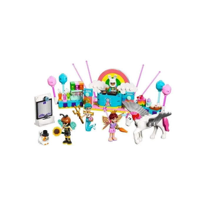  42661 Lego Friends Kostüm Partisi 261 parça +6 yaş