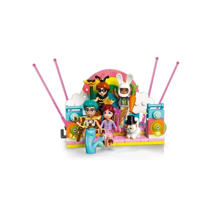  42661 Lego Friends Kostüm Partisi 261 parça +6 yaş