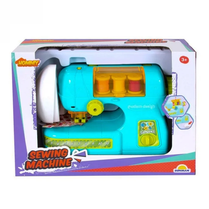 BUĞZ 4273 Dikiş Makinesi Ev Aleti **OYUNCAK**