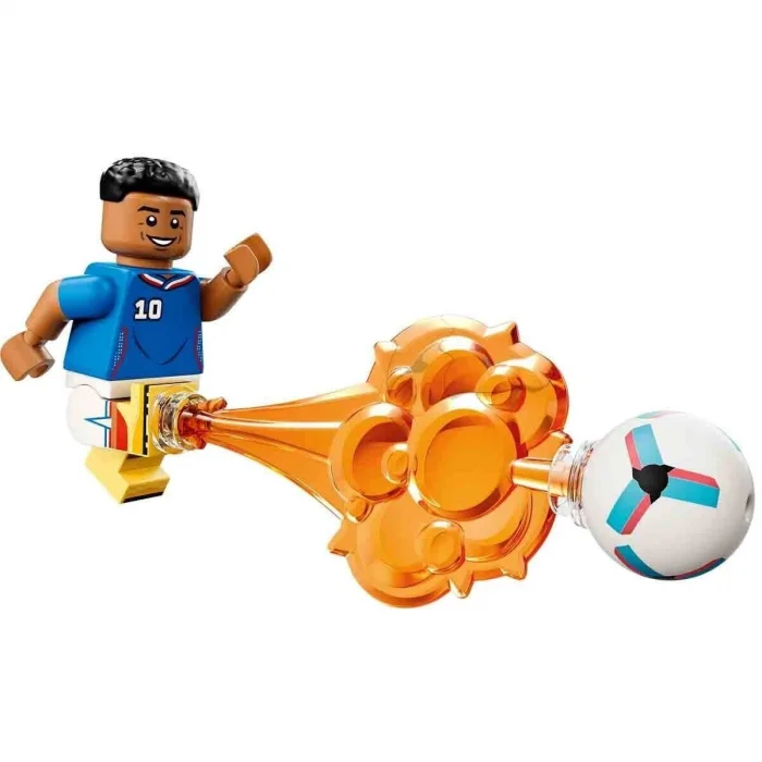 BUĞZ 43013  Editions Kylian Mbappe - Football Highlights 490 parça +10 yaş