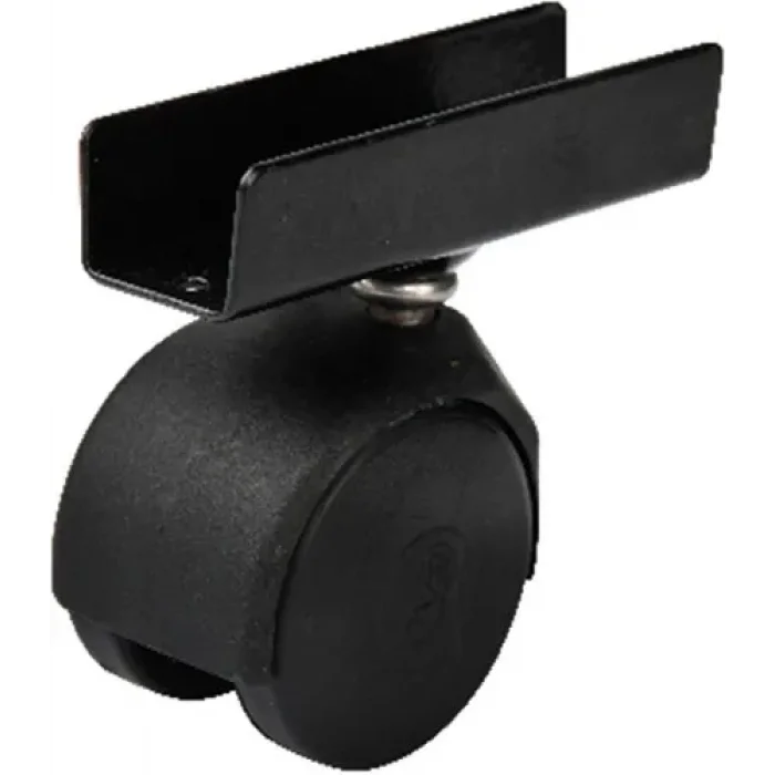 BUĞZ 434 - Plastik Küçük U Tablalı Tekerlek 4 Adet