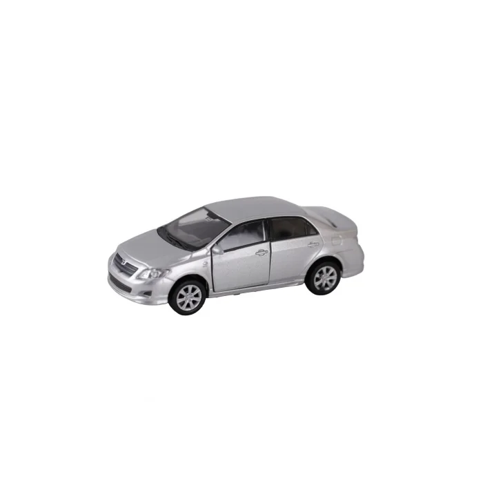 BUĞZ 43608 WELLY DIE CAST BACK TOYOTA 2009 COR