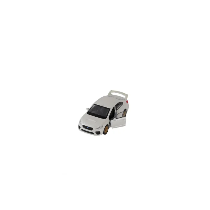 BUĞZ 43693 WELLY DIE CAST PULL BACK SUBARU WRX