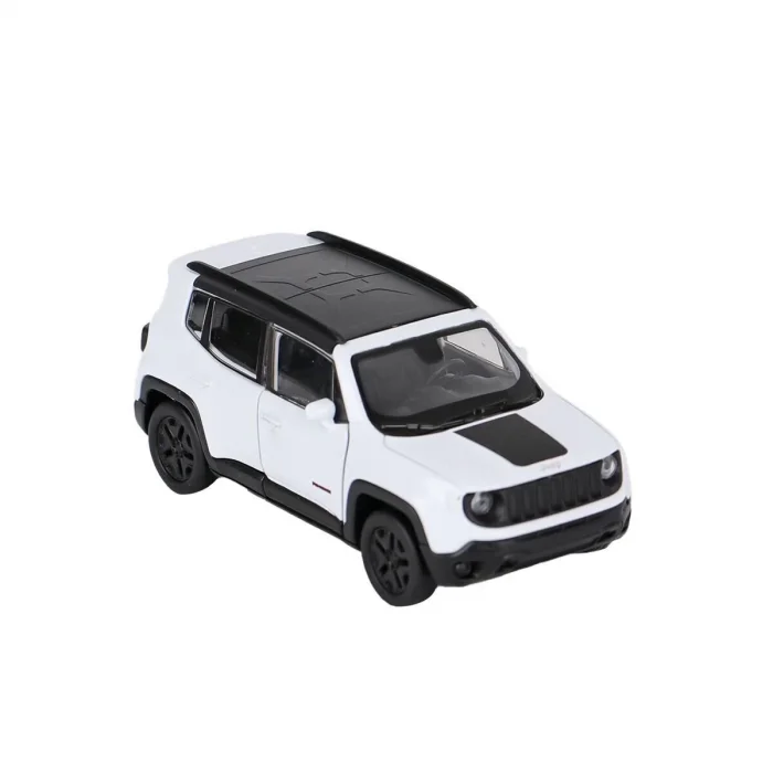  43736 Welly Çek Bırak Jeep Renegade Trail - 1 adet fiyatıdır