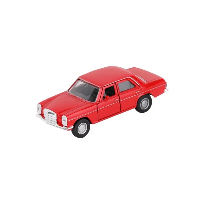 BUĞZ 43764 Welly Mercedes Benz 1:32 Model Araba -Karsan Oyuncak