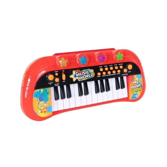  4381 Elektronik Org 24 Tuş